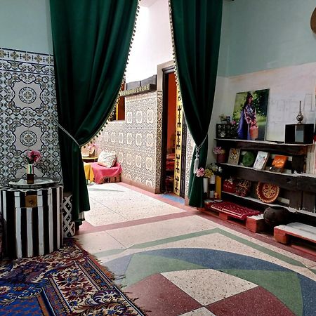 Berber Famelly Room ワルザザート エクステリア 写真