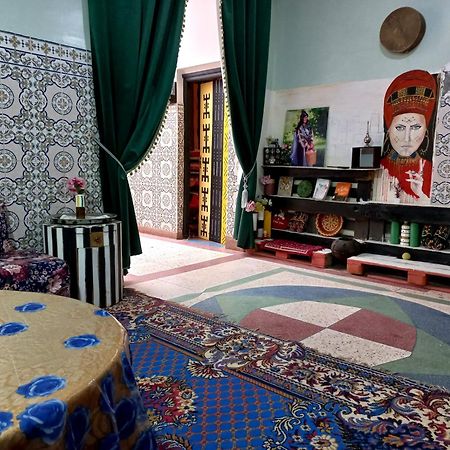 Berber Famelly Room ワルザザート エクステリア 写真