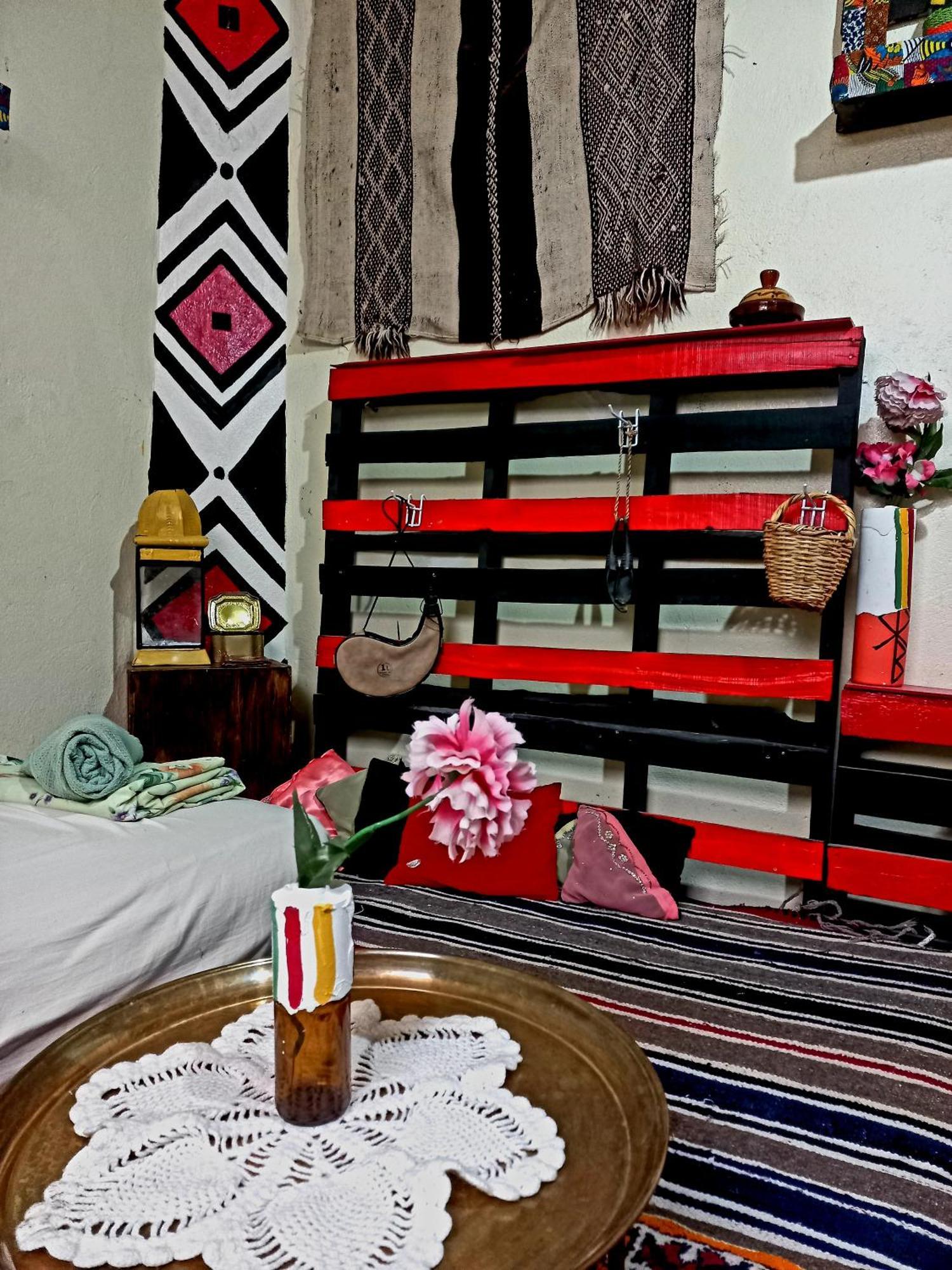 Berber Famelly Room ワルザザート エクステリア 写真