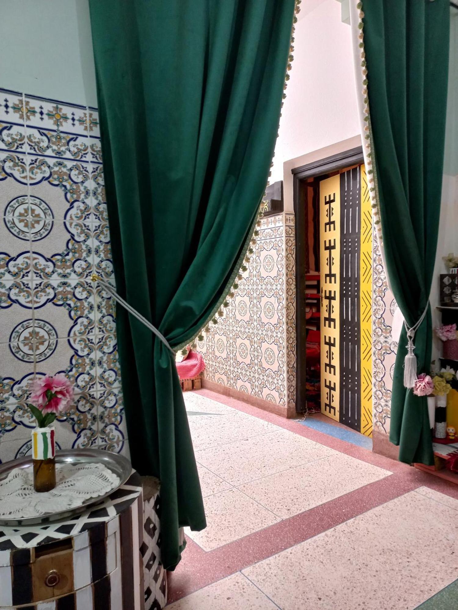 Berber Famelly Room ワルザザート エクステリア 写真