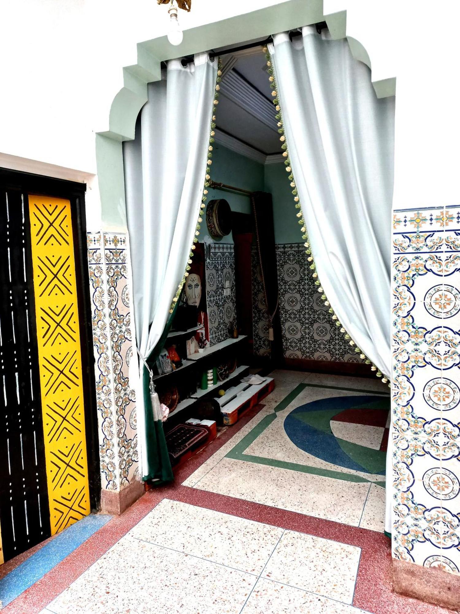Berber Famelly Room ワルザザート エクステリア 写真