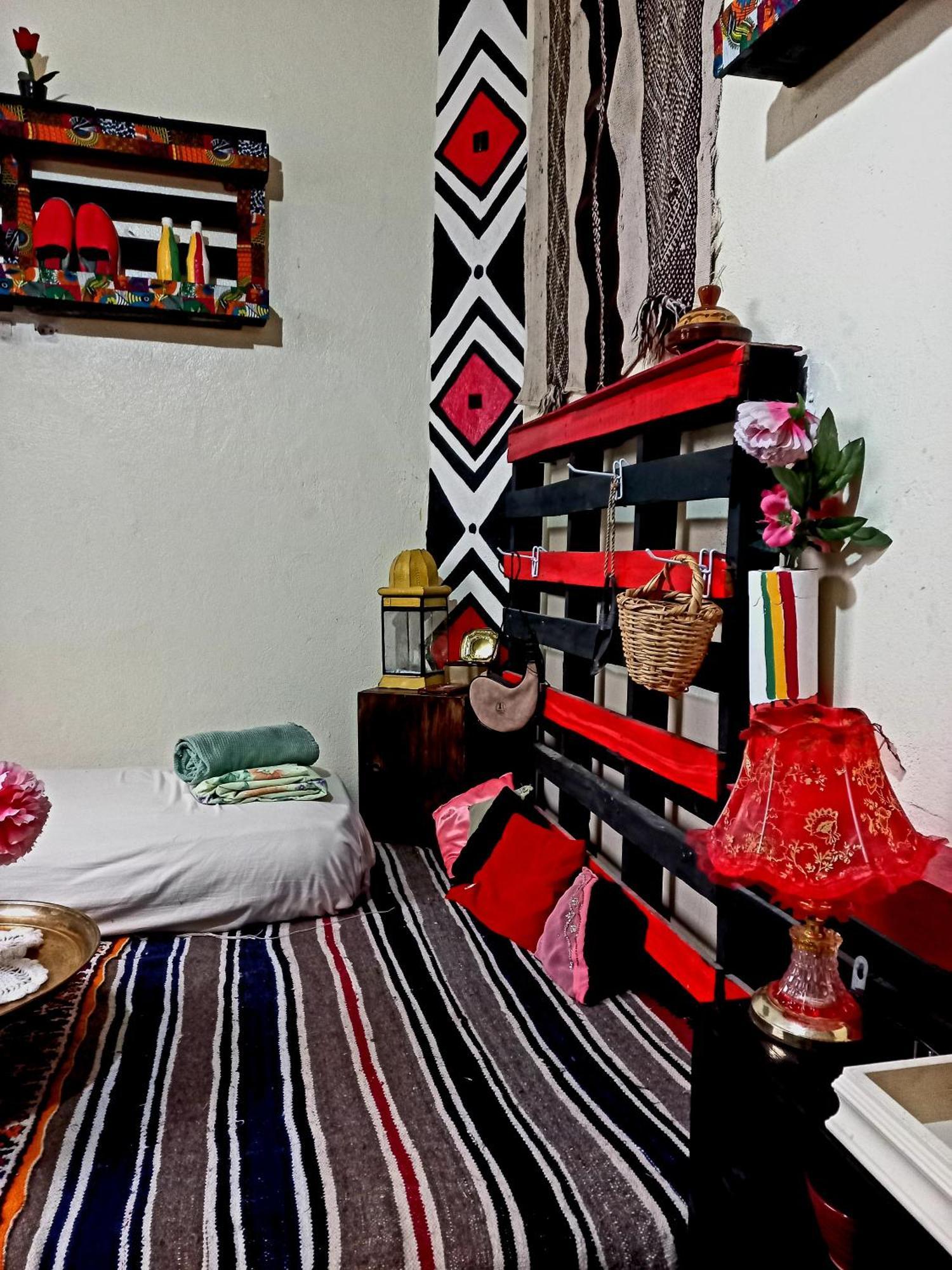 Berber Famelly Room ワルザザート エクステリア 写真