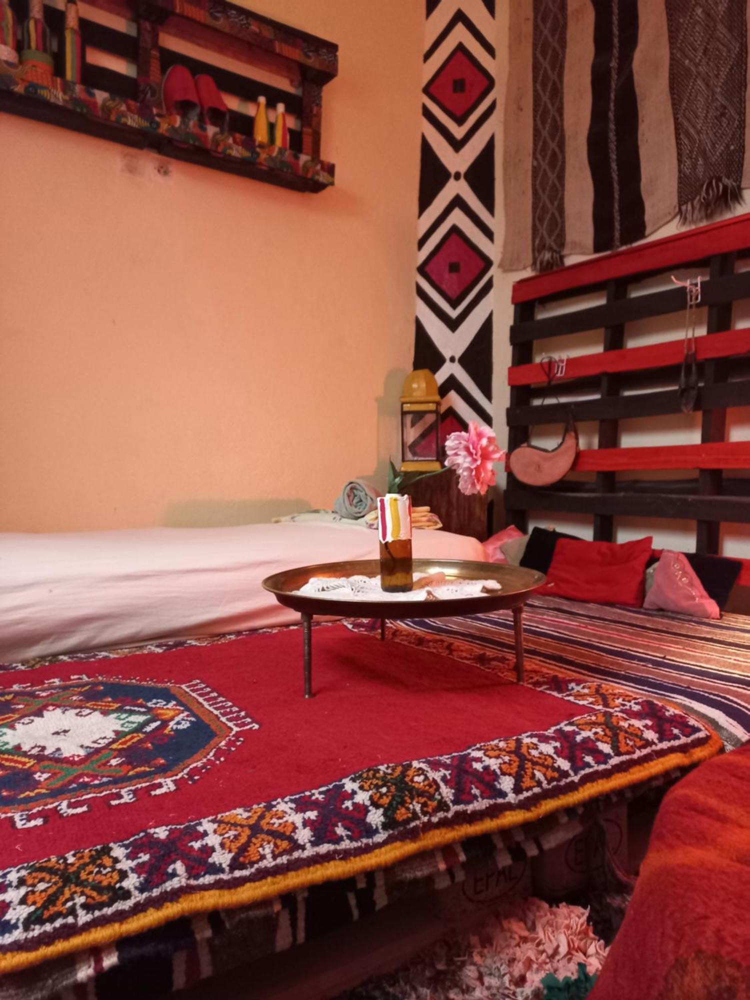 Berber Famelly Room ワルザザート エクステリア 写真