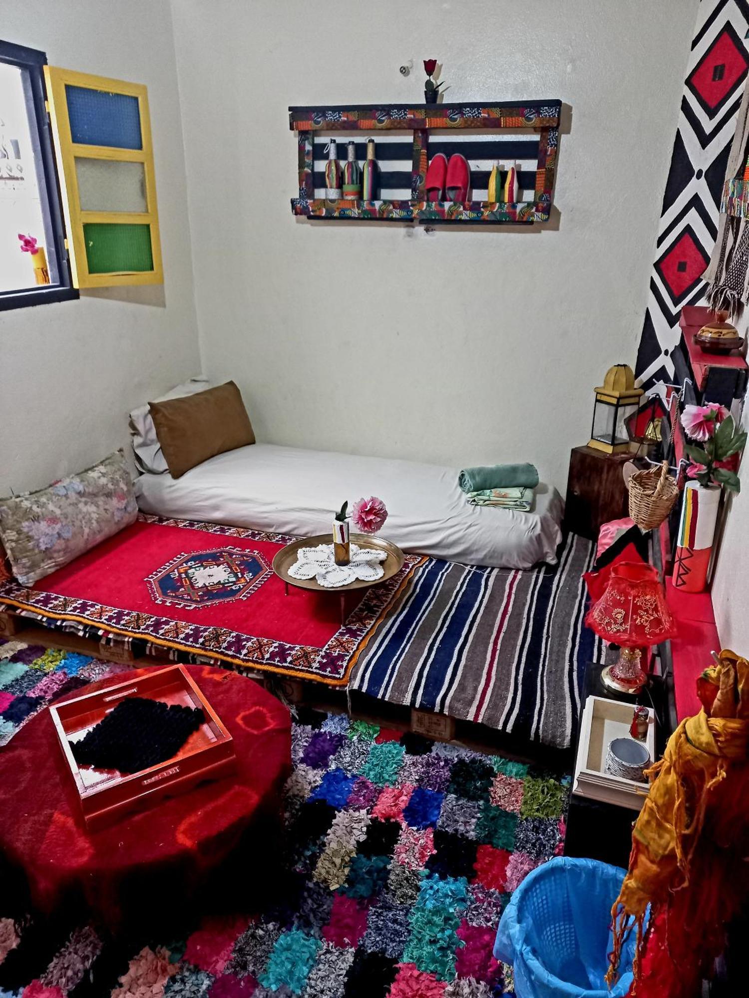 Berber Famelly Room ワルザザート エクステリア 写真