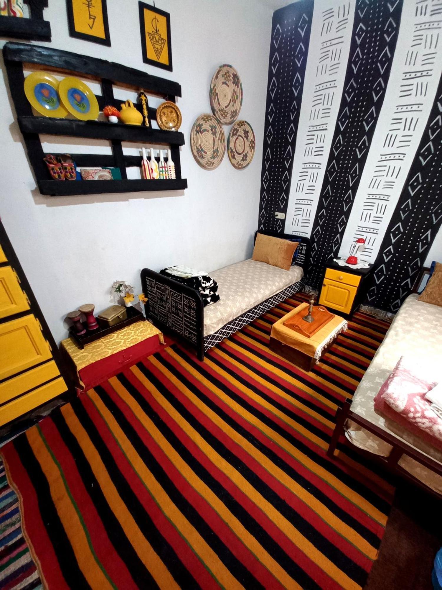 Berber Famelly Room ワルザザート エクステリア 写真