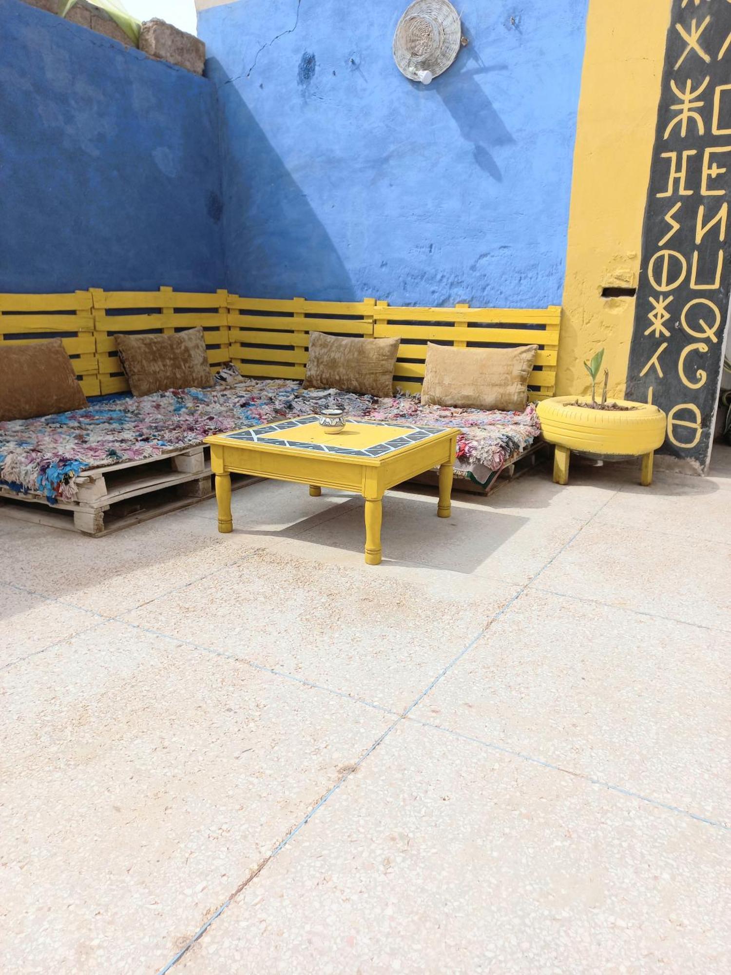 Berber Famelly Room ワルザザート エクステリア 写真
