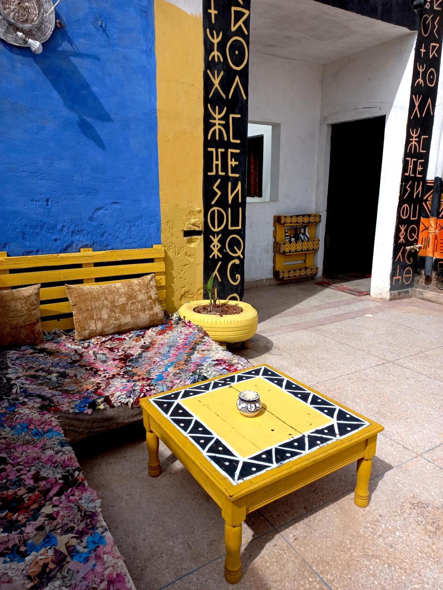 Berber Famelly Room ワルザザート エクステリア 写真