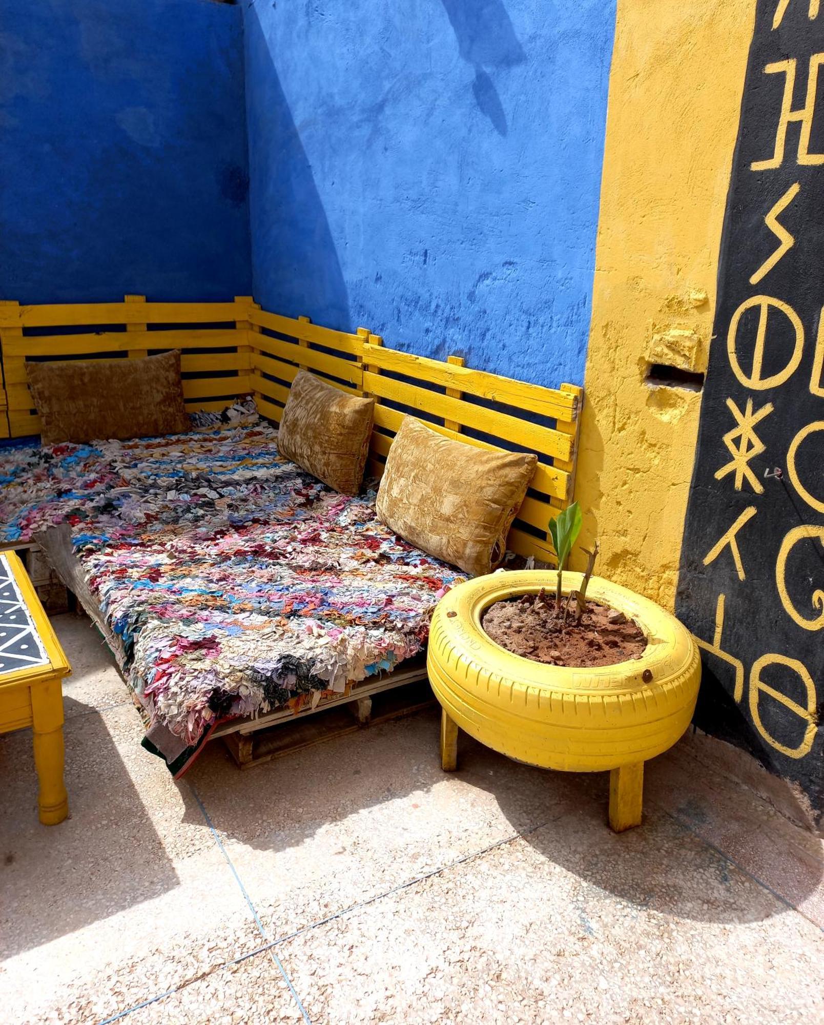 Berber Famelly Room ワルザザート エクステリア 写真