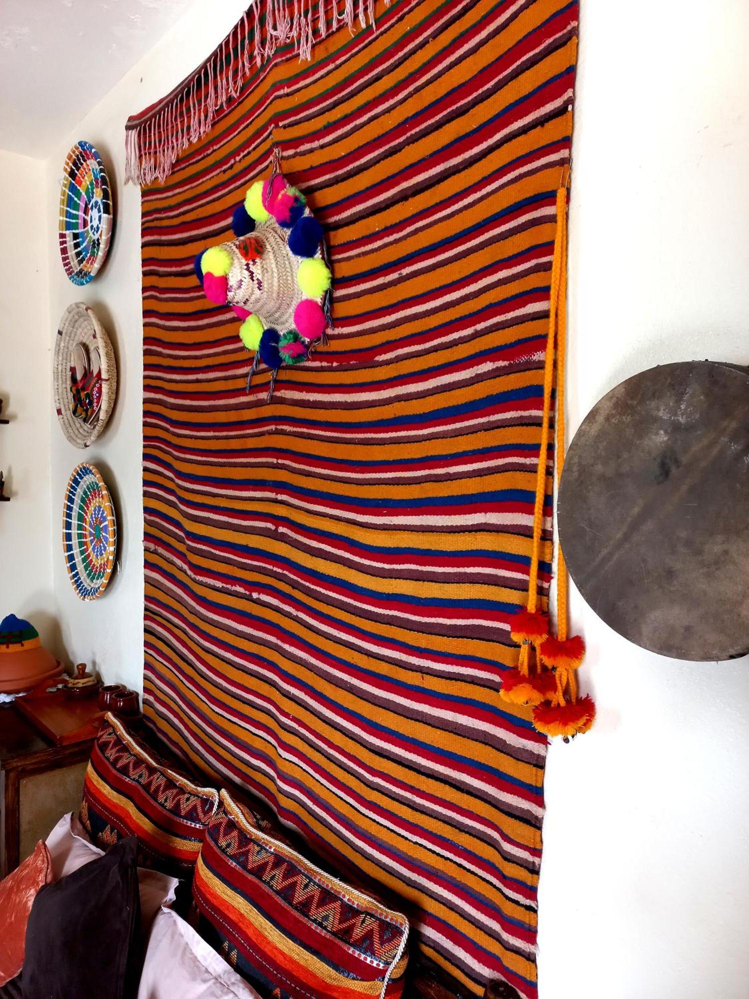 Berber Famelly Room ワルザザート エクステリア 写真