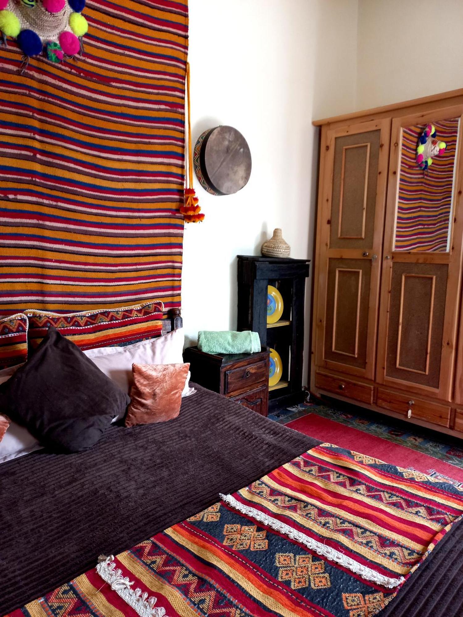 Berber Famelly Room ワルザザート エクステリア 写真