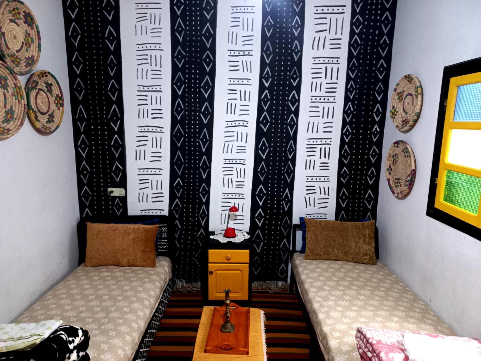 Berber Famelly Room ワルザザート エクステリア 写真