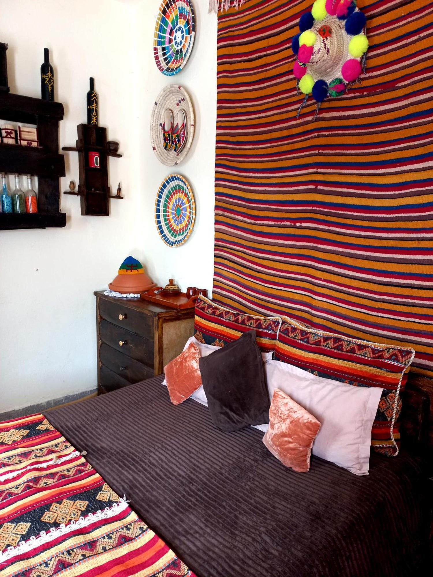 Berber Famelly Room ワルザザート エクステリア 写真