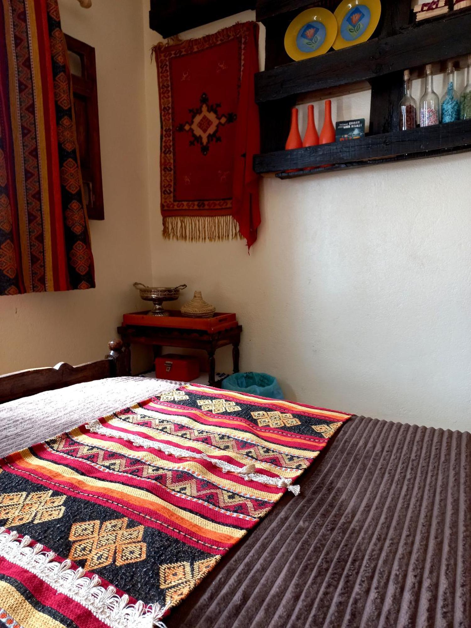 Berber Famelly Room ワルザザート エクステリア 写真