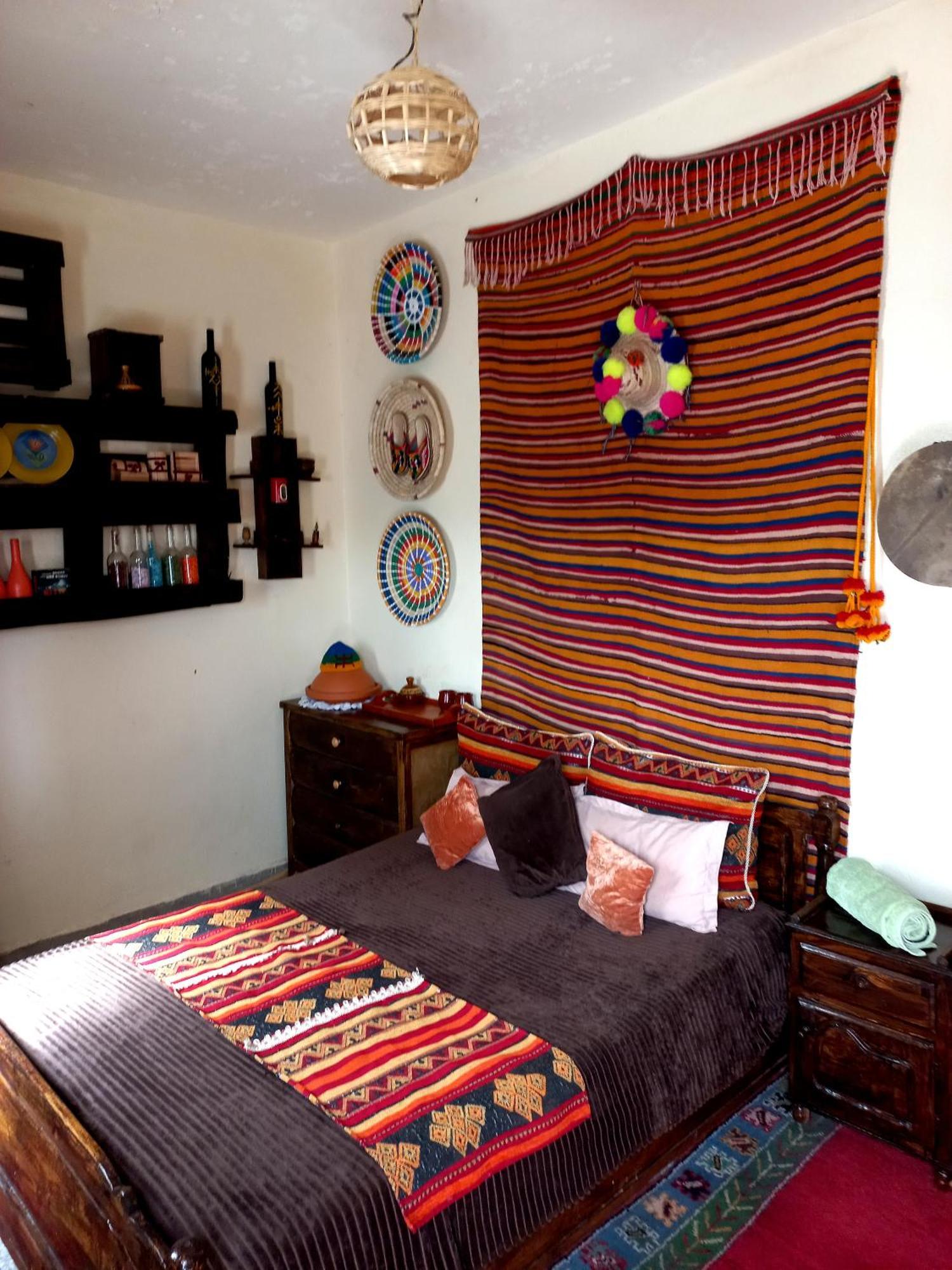 Berber Famelly Room ワルザザート エクステリア 写真