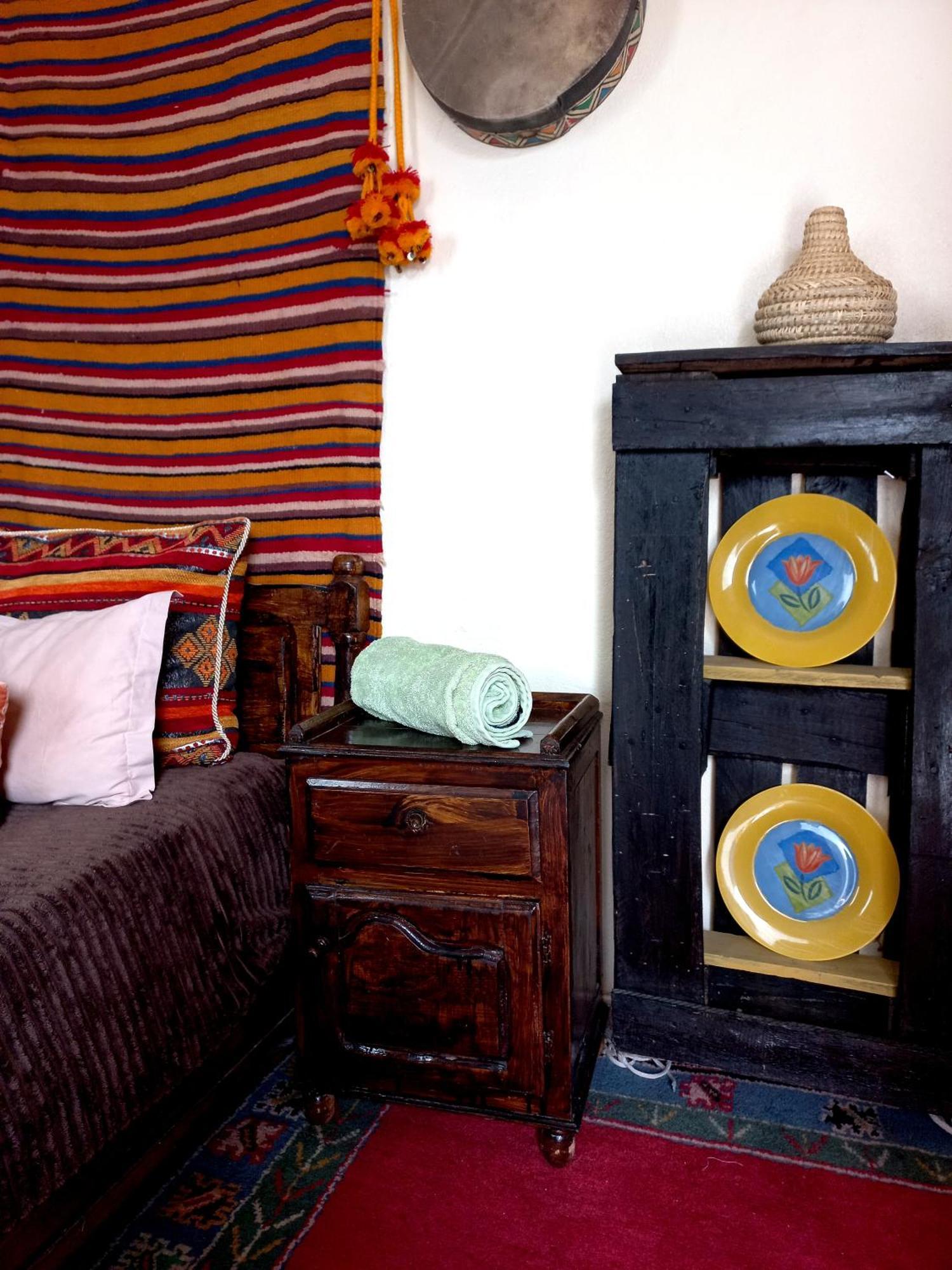 Berber Famelly Room ワルザザート エクステリア 写真