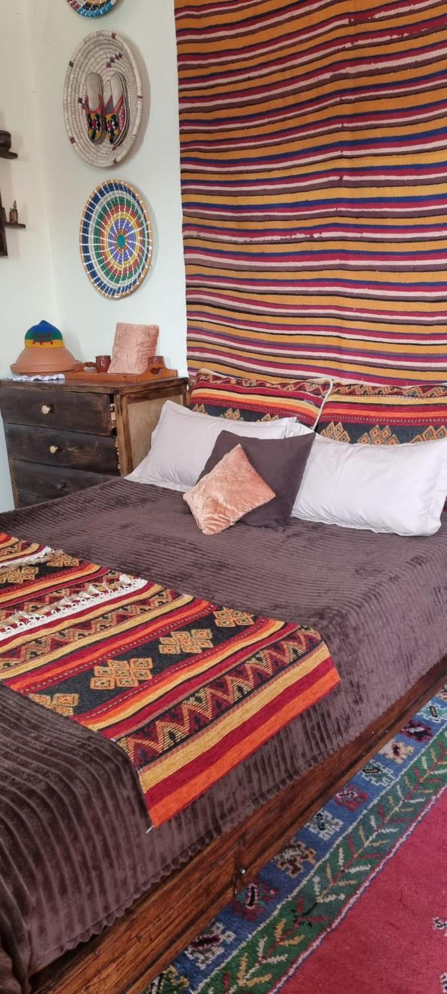 Berber Famelly Room ワルザザート エクステリア 写真