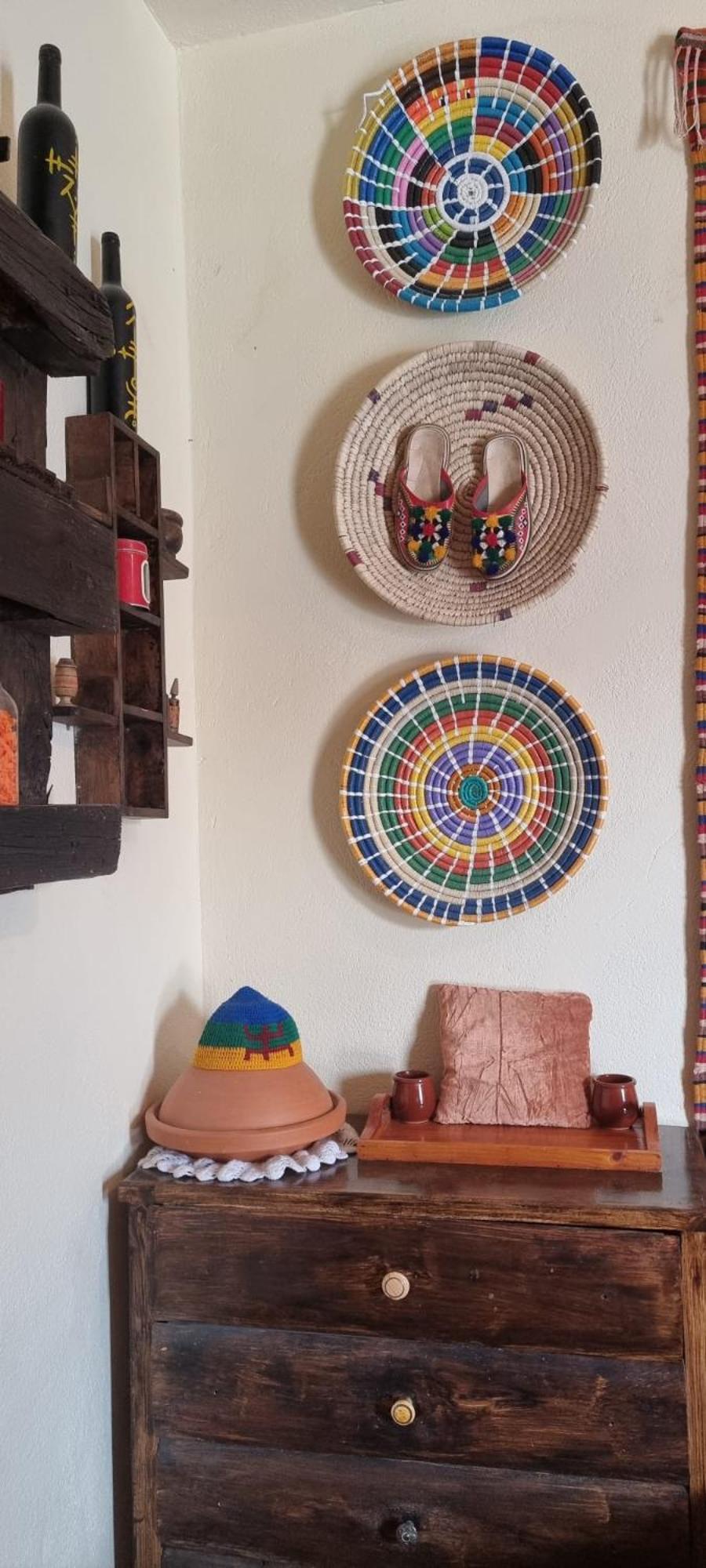 Berber Famelly Room ワルザザート エクステリア 写真