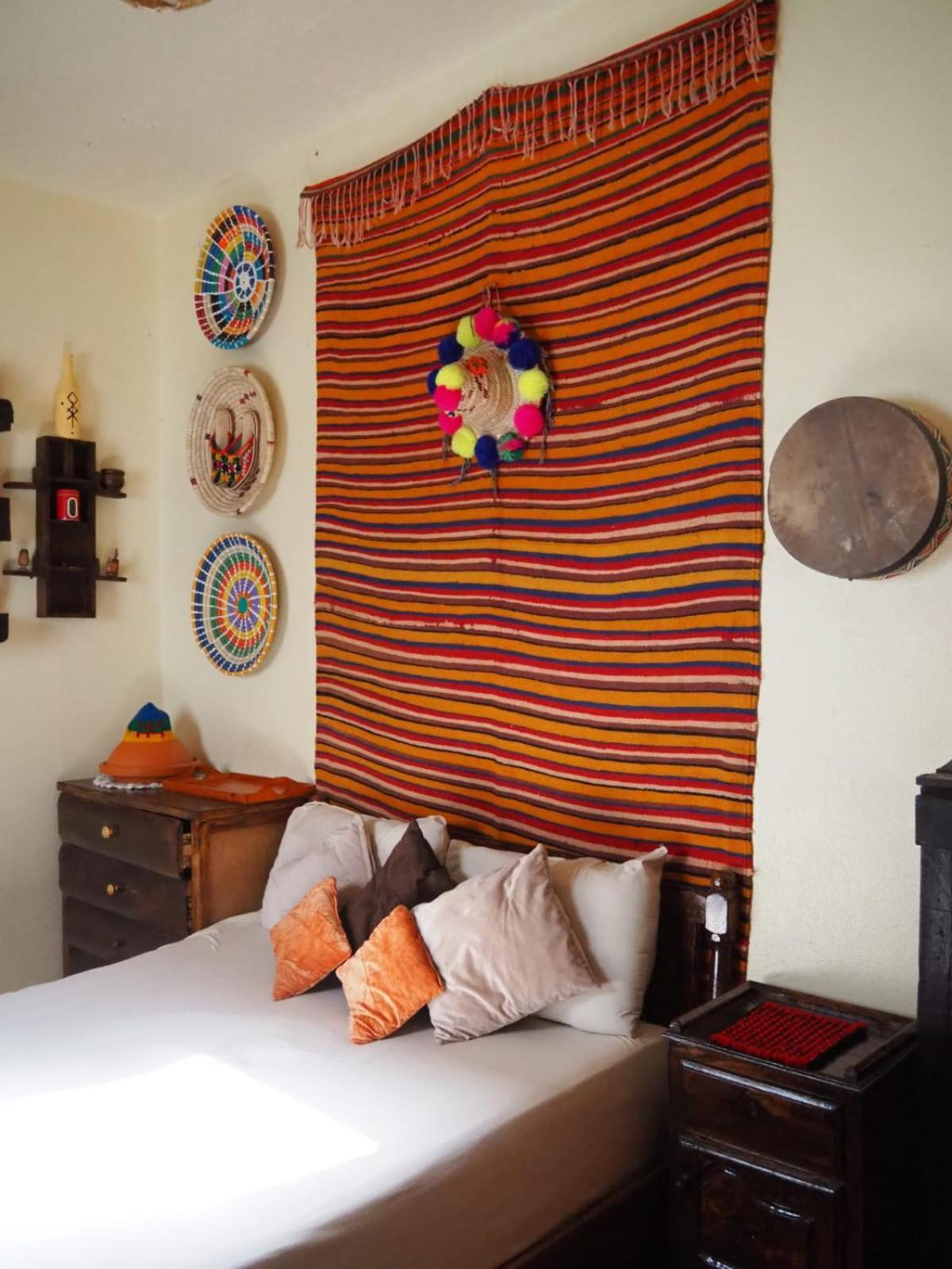 Berber Famelly Room ワルザザート エクステリア 写真